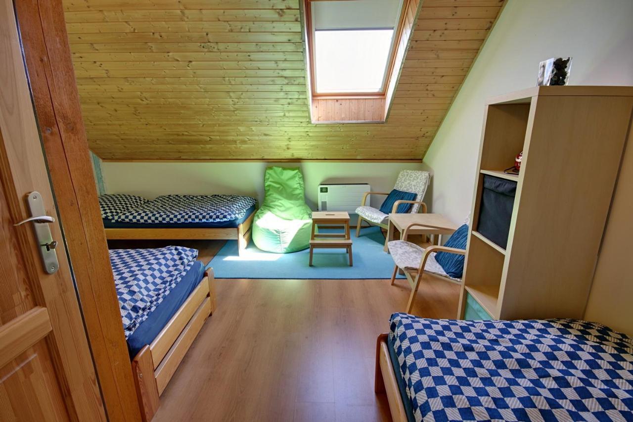 Holiday Home Kvitek Ctetin Eksteriør bilde