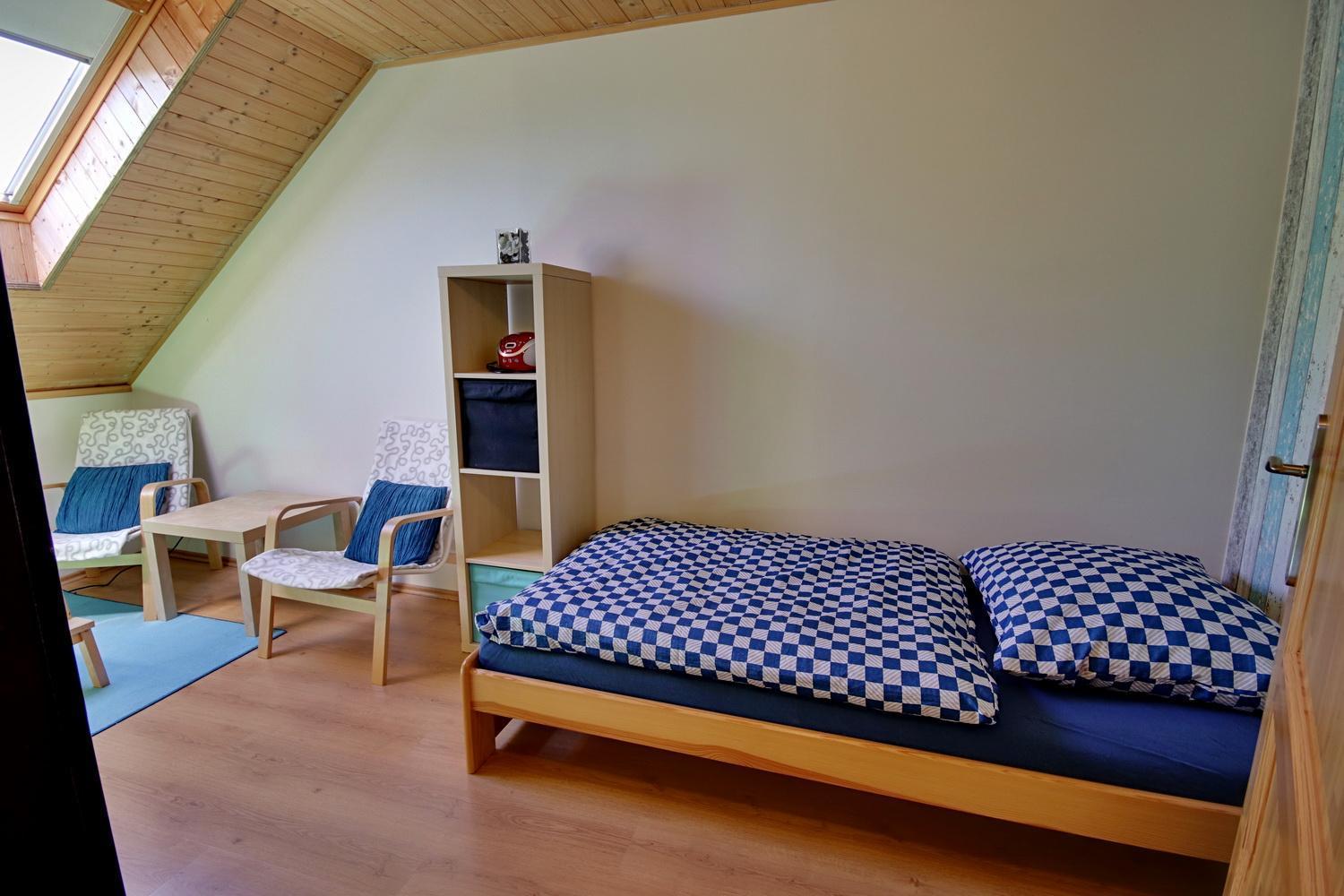 Holiday Home Kvitek Ctetin Eksteriør bilde